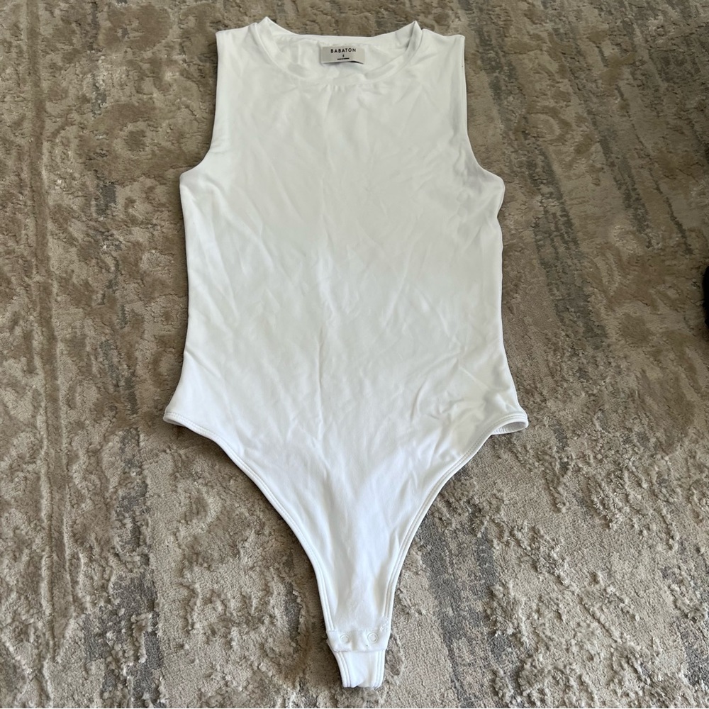 Babaton Contour Muscle Bodysuit